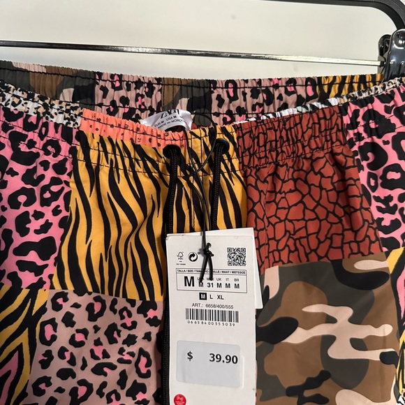 Zara swimming shorts - Picture 2 of 2